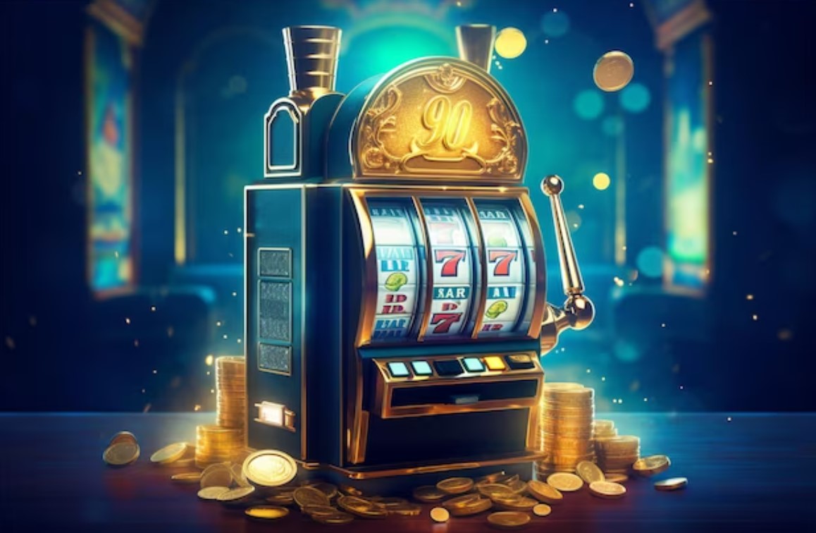 online slot game